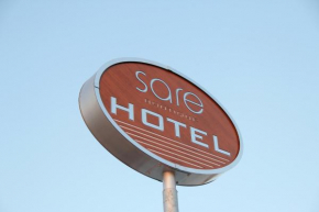 Отель Sare Hotel  Гюзельчамлы